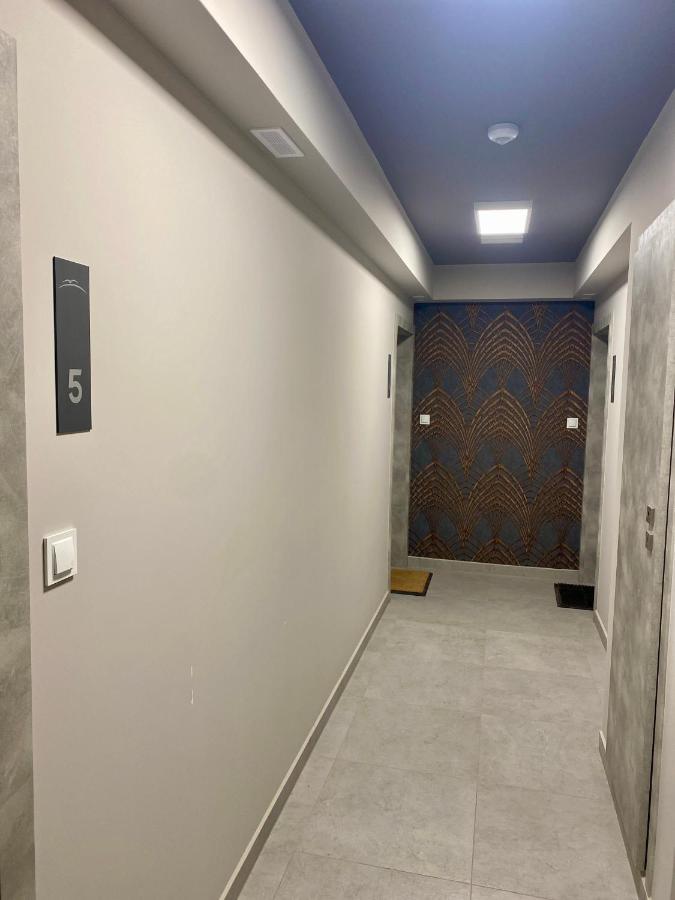 Apartamenty Baltic 16B/5 Pobierowo Exterior foto